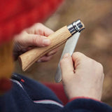 Opinel: zestaw nóż i etui My First Opinel - Noski Noski