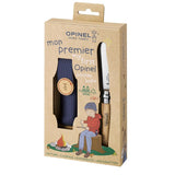 Opinel: zestaw nóż i etui My First Opinel - Noski Noski