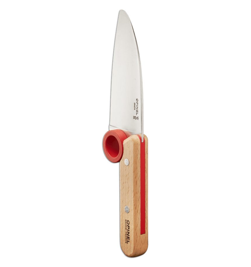 Opinel: zestaw szefa kuchni Le Petit Chef Red - Noski Noski