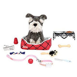 Our Generation: akcesoria dla pieska Pet Care Playset - Noski Noski