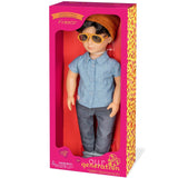 Our Generation: lalka chłopiec Franco 46 cm - Noski Noski