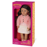 Our Generation: lalka Maricela 46 cm - Noski Noski