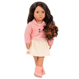 Our Generation: lalka Maricela 46 cm - Noski Noski