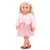Our Generation: lalka Millie 46 cm - Noski Noski