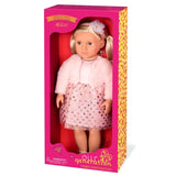 Our Generation: lalka Millie 46 cm - Noski Noski