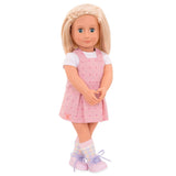 Our Generation: lalka Naty 46 cm - Noski Noski