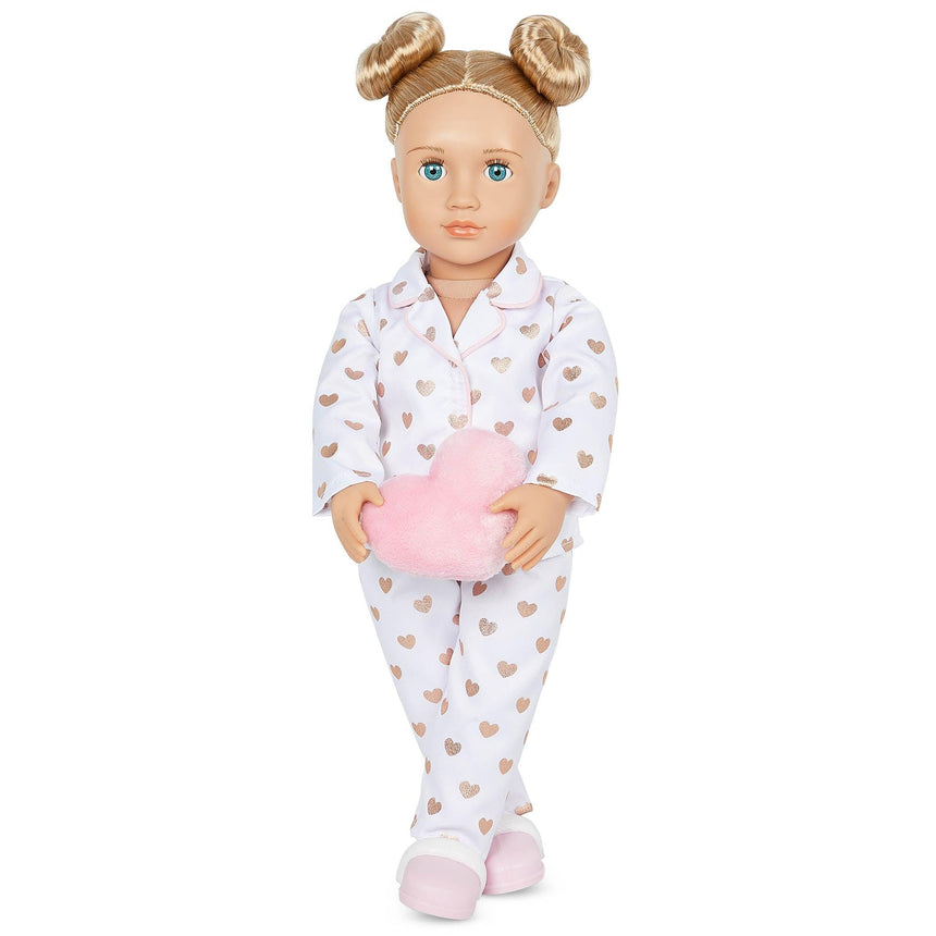 Our Generation: lalka piżamce Serenity 46 cm - Noski Noski