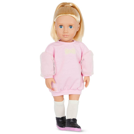 Our Generation: lalka Reid 46 cm - Noski Noski