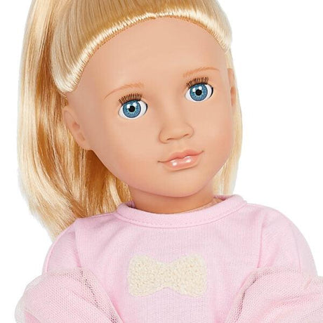 Our Generation: lalka Reid 46 cm - Noski Noski