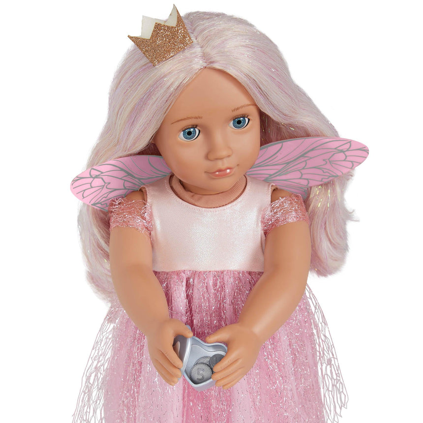 Our Generation: lalka wróżka zębuszka Twinkle 46 cm - Noski Noski