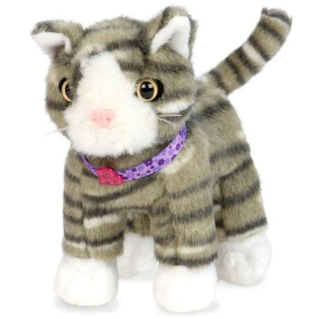 Our Generation: pluszowy kotek dla lalki Toy Kitten - Noski Noski