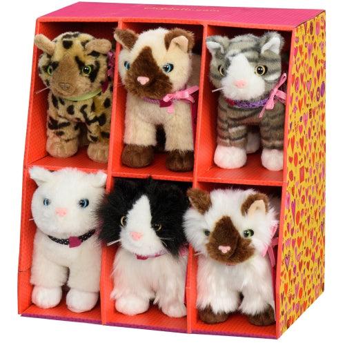 Our Generation: pluszowy kotek dla lalki Toy Kitten - Noski Noski
