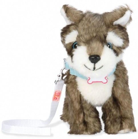 Our Generation: pluszowy piesek dla lalki Toy Pup - Noski Noski