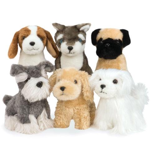 Our Generation: pluszowy piesek dla lalki Toy Pup - Noski Noski