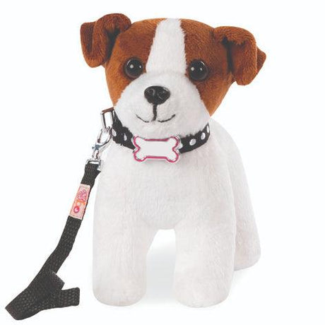 Our Generation: pluszowy piesek dla lalki Toy Pup - Noski Noski