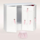 Our Generation: szafa dla lalki Wooden Wardrobe - Noski Noski