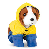 Our Generation: ubranko dla pieska na deszcz Paws N’ Puddles - Noski Noski