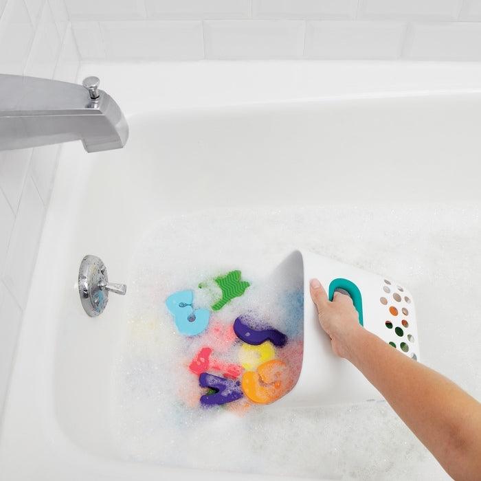 OXO: organizer kąpielowy Teal - Noski Noski