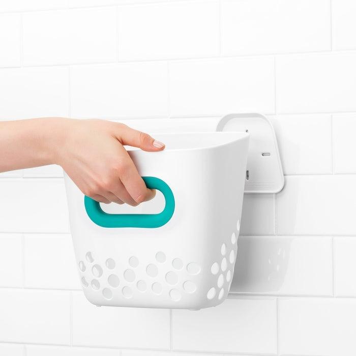 OXO: organizer kąpielowy Teal - Noski Noski