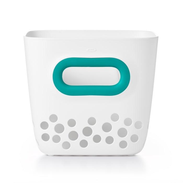 OXO: organizer kąpielowy Teal - Noski Noski