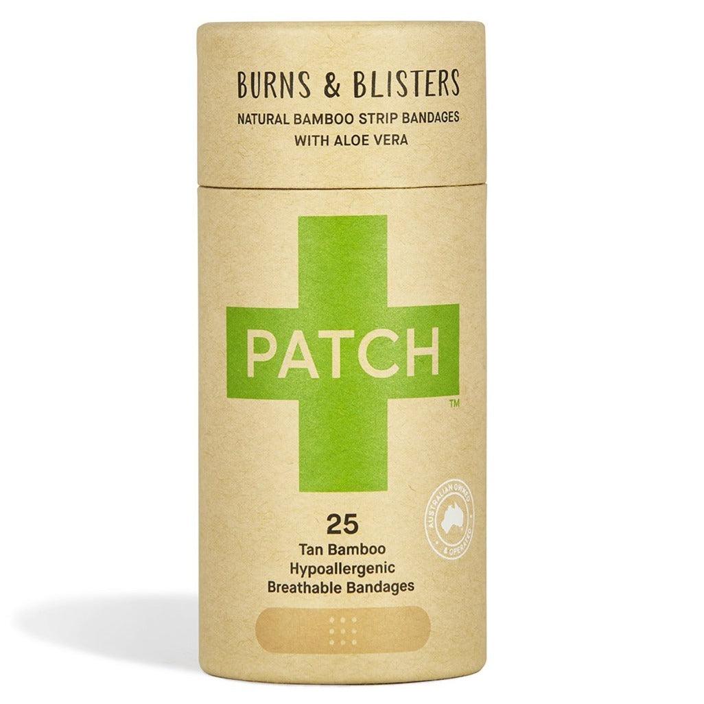 Patch: plastry z aloesem Tan Bamboo - Noski Noski