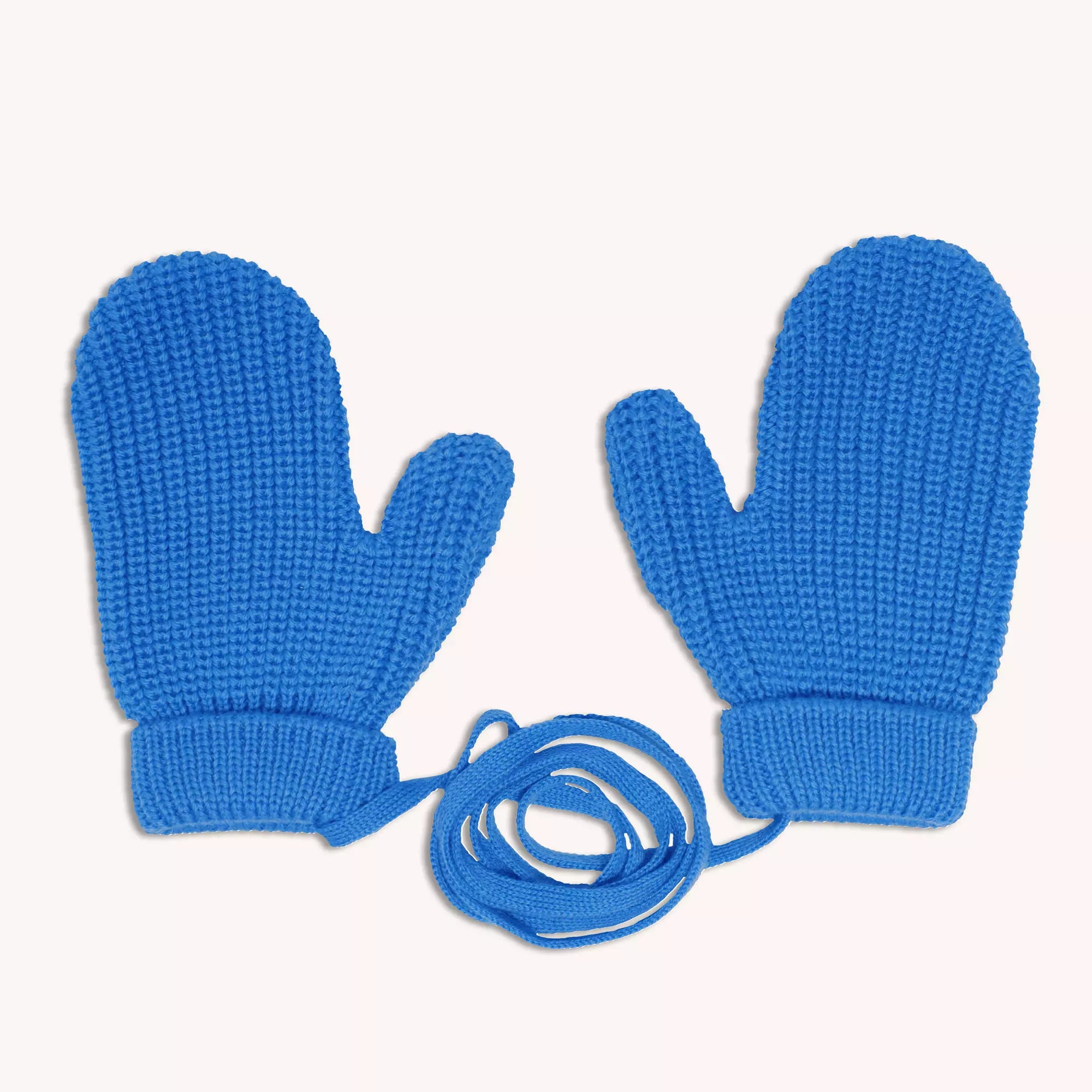 Paterns: rękawiczki z jednym palcem z wełny Merino - Noski Noski