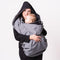 Patulove: okrycie 3w1 Tuliponczo Softshell - Noski Noski