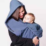 Patulove: okrycie 3w1 Tuliponczo Softshell - Noski Noski