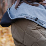 Patulove: okrycie 3w1 Tuliponczo Softshell - Noski Noski