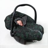 Patulove: okrycie 3w1 Tuliponczo Softshell - Noski Noski