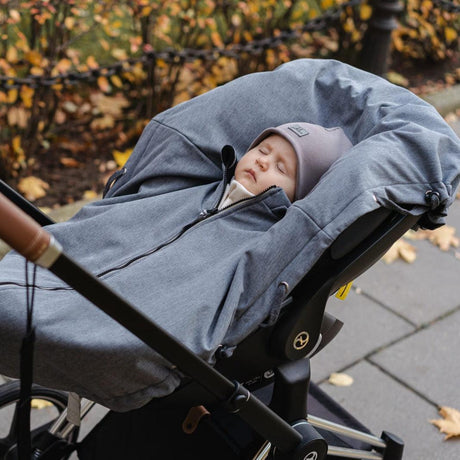 Patulove: okrycie 3w1 Tuliponczo Softshell - Noski Noski