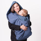 Patulove: okrycie 3w1 Tuliponczo Softshell - Noski Noski