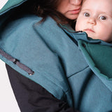 Patulove: okrycie 3w1 Tuliponczo Softshell - Noski Noski