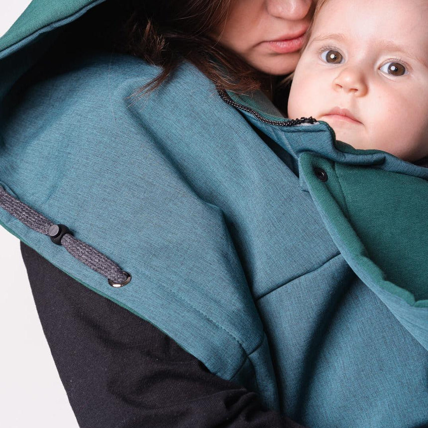 Patulove: okrycie 3w1 Tuliponczo Softshell - Noski Noski