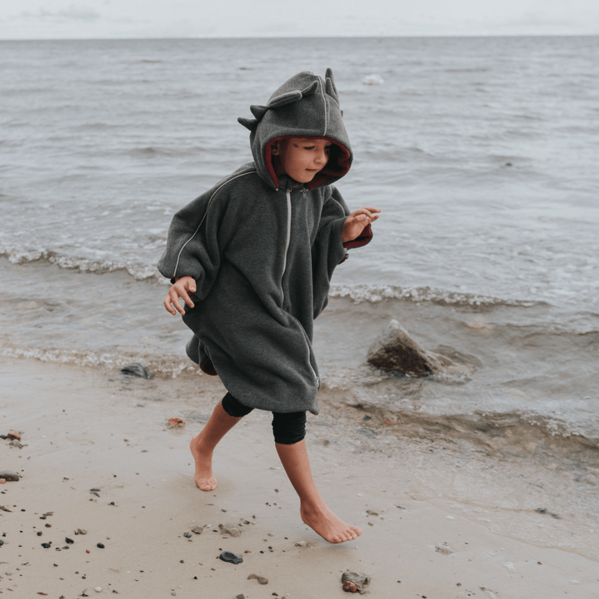 Patulove: ponczo samochodowe Dragon Baby - Noski Noski