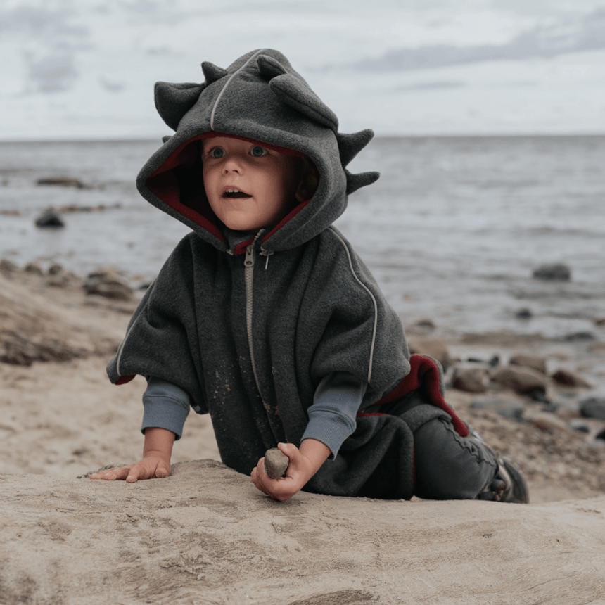 Patulove: ponczo samochodowe Dragon Baby - Noski Noski