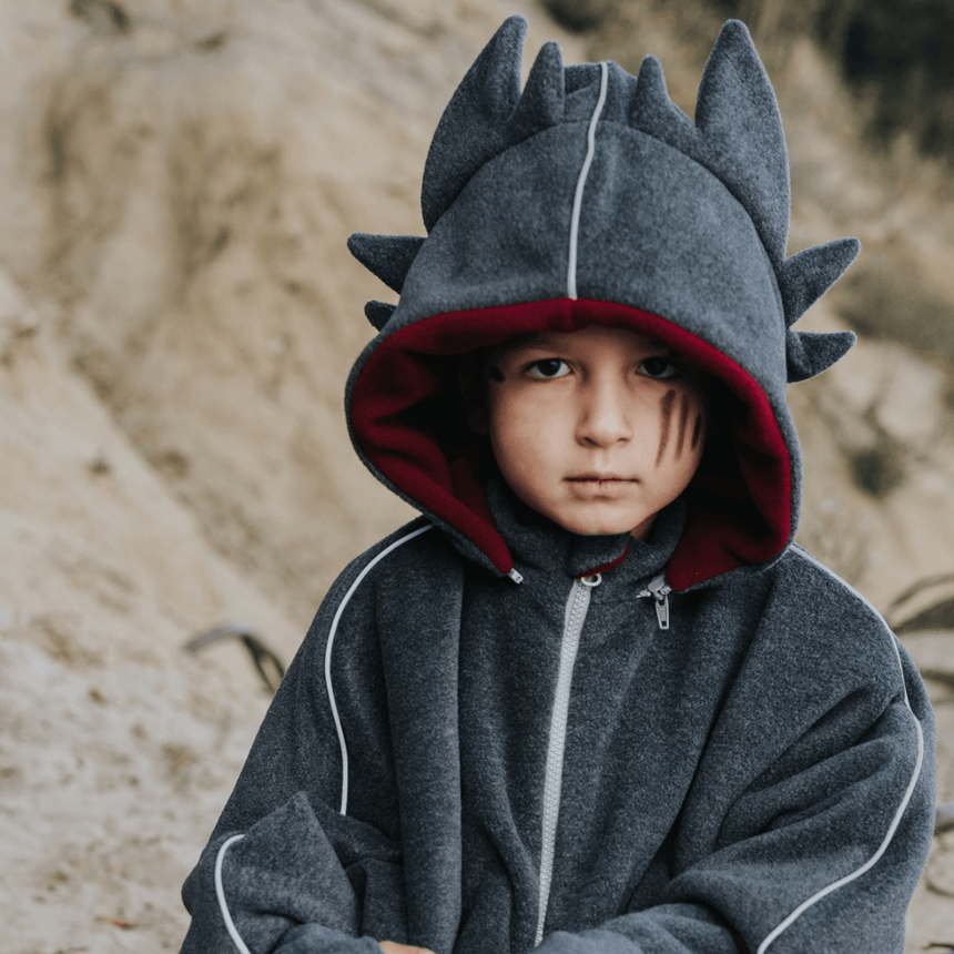 Patulove: ponczo samochodowe Dragon Baby - Noski Noski