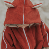 Patulove: ponczo samochodowe Little Foxy - Noski Noski