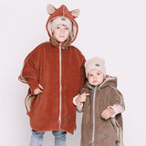 Patulove: ponczo samochodowe Little Foxy - Noski Noski