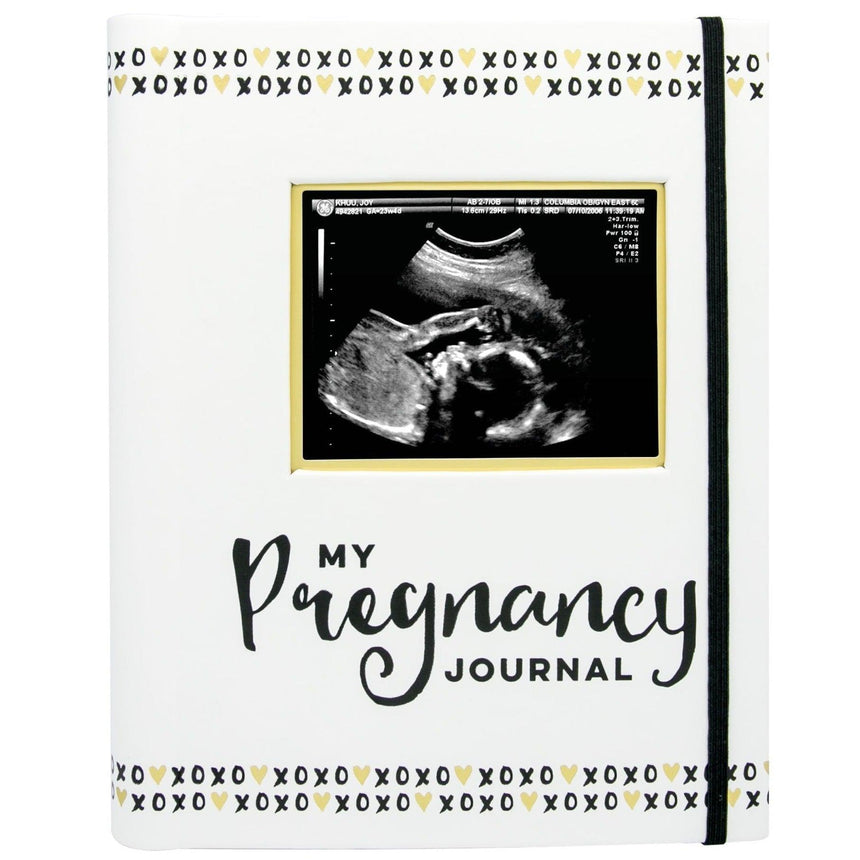 Pearhead: dziennik ciąży My Pregnancy Journal - Noski Noski