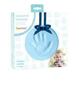 Pearhead: pamiątkowy odcisk zawieszka Babyprints Keepsake - Noski Noski