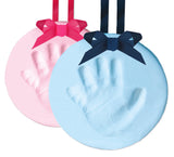 Pearhead: pamiątkowy odcisk zawieszka Babyprints Keepsake - Noski Noski
