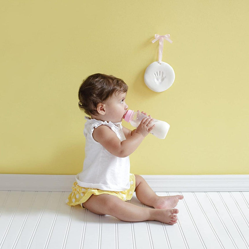 Pearhead: pamiątkowy odcisk zawieszka Babyprints Keepsake - Noski Noski