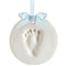 Pearhead: pamiątkowy odcisk zawieszka Babyprints Keepsake - Noski Noski
