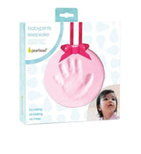 Pearhead: pamiątkowy odcisk zawieszka Babyprints Keepsake - Noski Noski