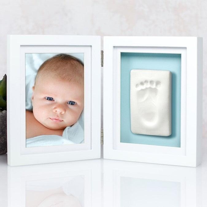 Pearhead: ramka stojąca z odciskiem Babyprints Frame - Noski Noski
