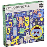 Petit Collage: puzzle ukryte obrazki Decoder Monster Jam - Noski Noski