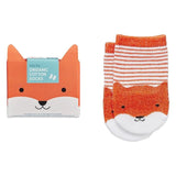 Petit Collage: skarpetki dla niemowlaka Organic Baby Socks 1-pack - Noski Noski