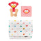 Petit Collage: zestaw prezentowy dla niemowlaka Baby Gift Set - Noski Noski
