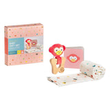 Petit Collage: zestaw prezentowy dla niemowlaka Baby Gift Set - Noski Noski